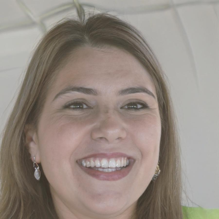 Portrait von Elena Hoffmann