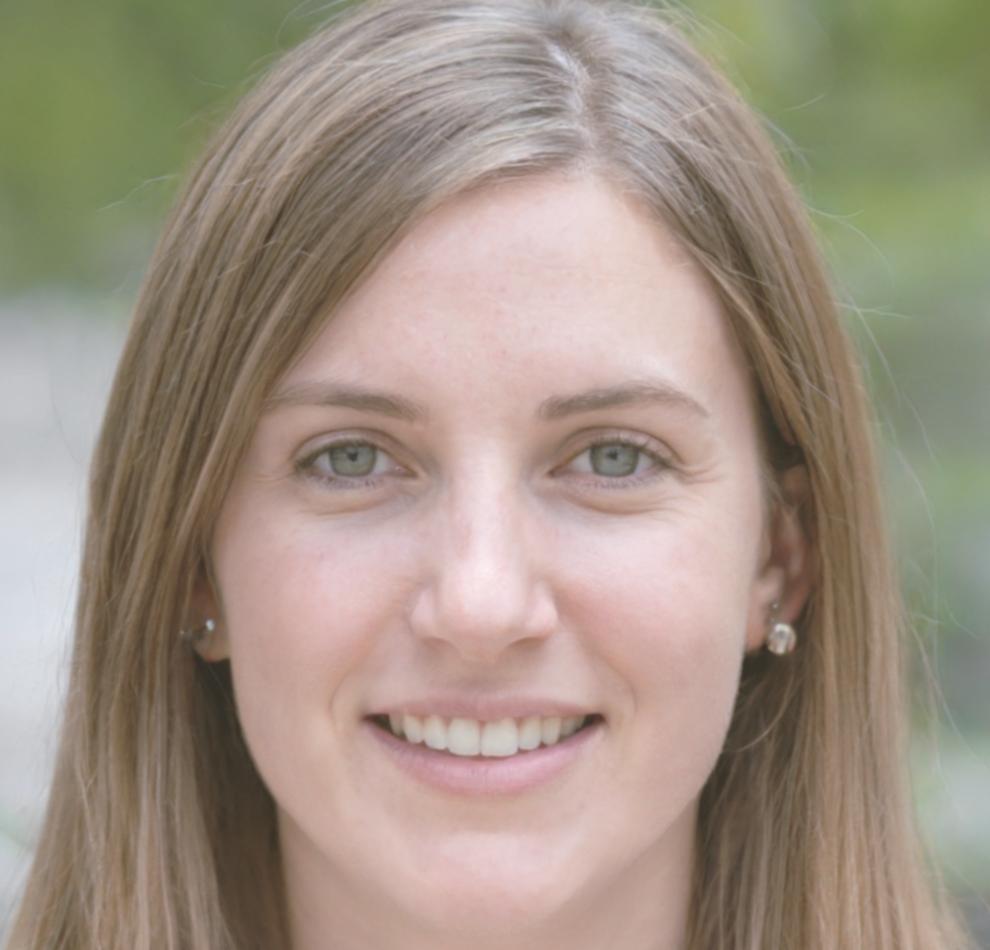 Porträt von Mira Schubert