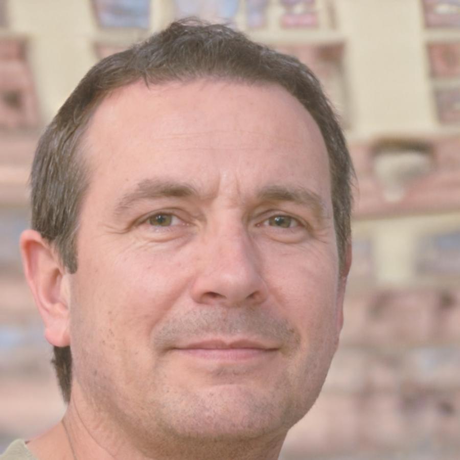 Portrait von Matthias Bergmann