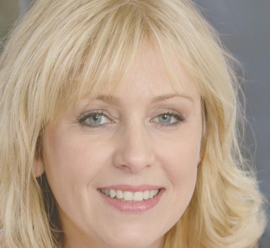 Portrait von Sabine Krüger